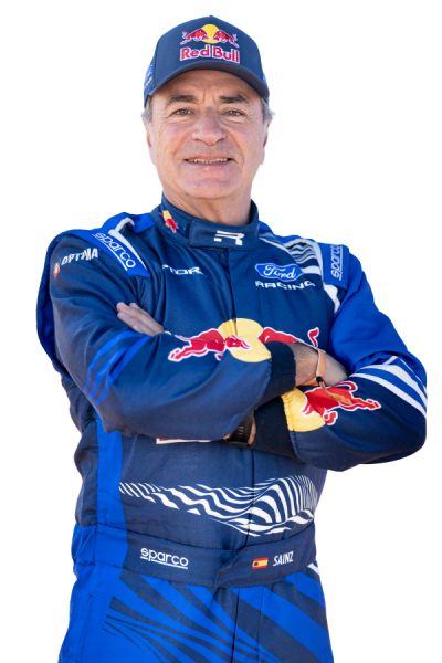 Carlos Sainz Rally de Asturias